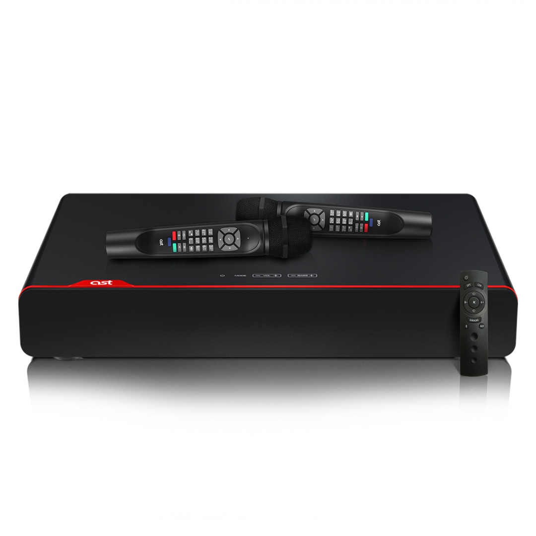 AST ONEBOX акустическая система с функцией караоке (саундбар с караоке для телевизора) в Туймазах