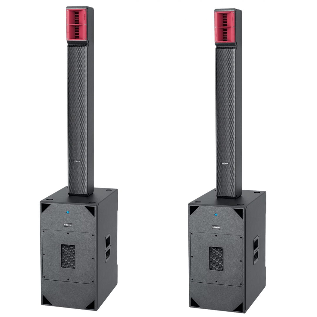 Audiocenter L83 + L83S MK2 порталы в Туймазах