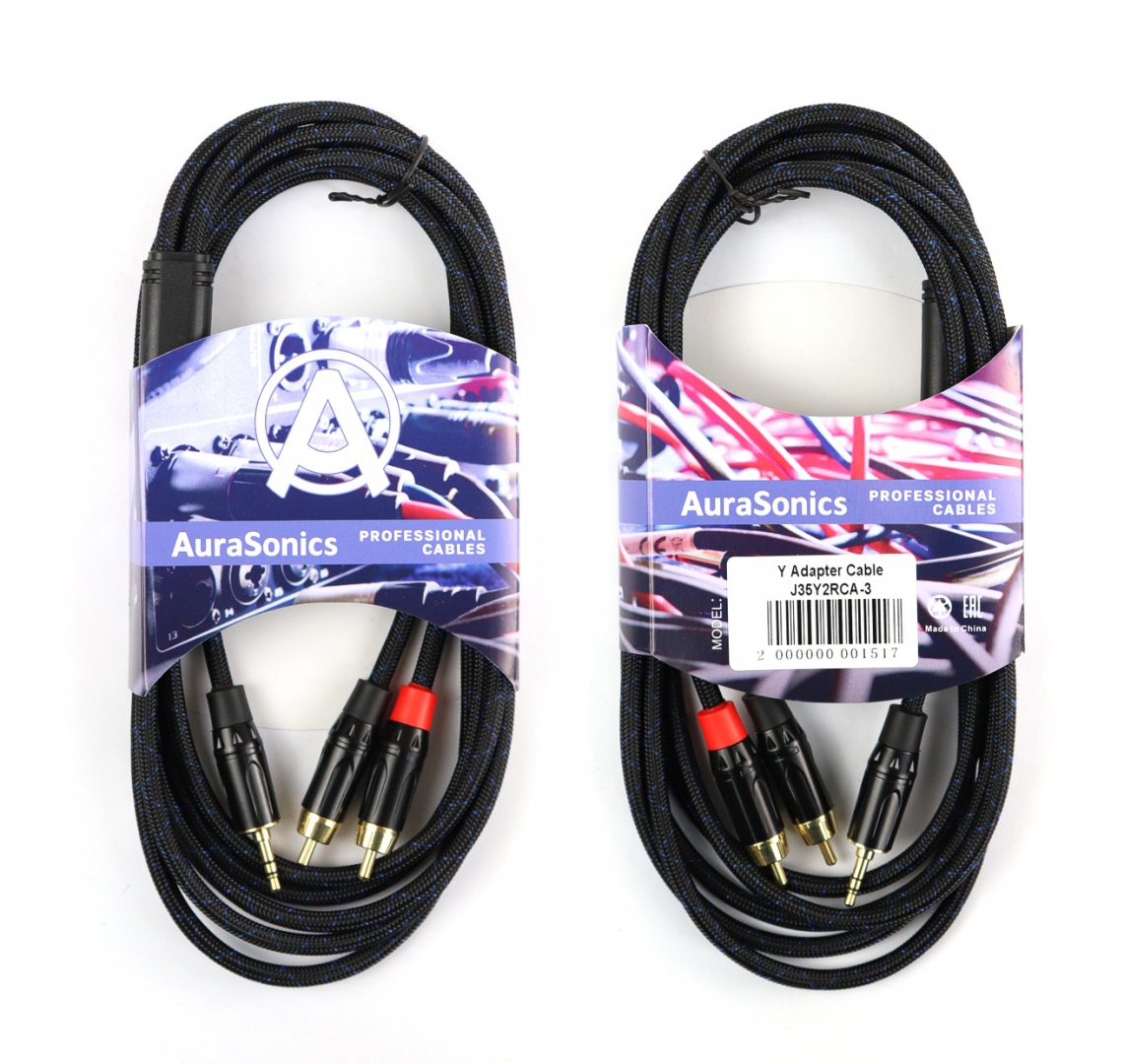AuraSonics J35Y2RCA-3 в Туймазах