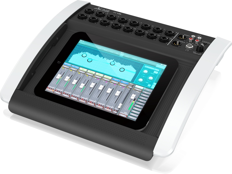Behringer X18 цифровой микшер в Туймазах