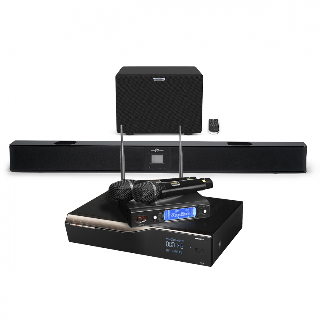 караоке-комплект AST-50 Sound Bar (саундбар с караоке) в Туймазах