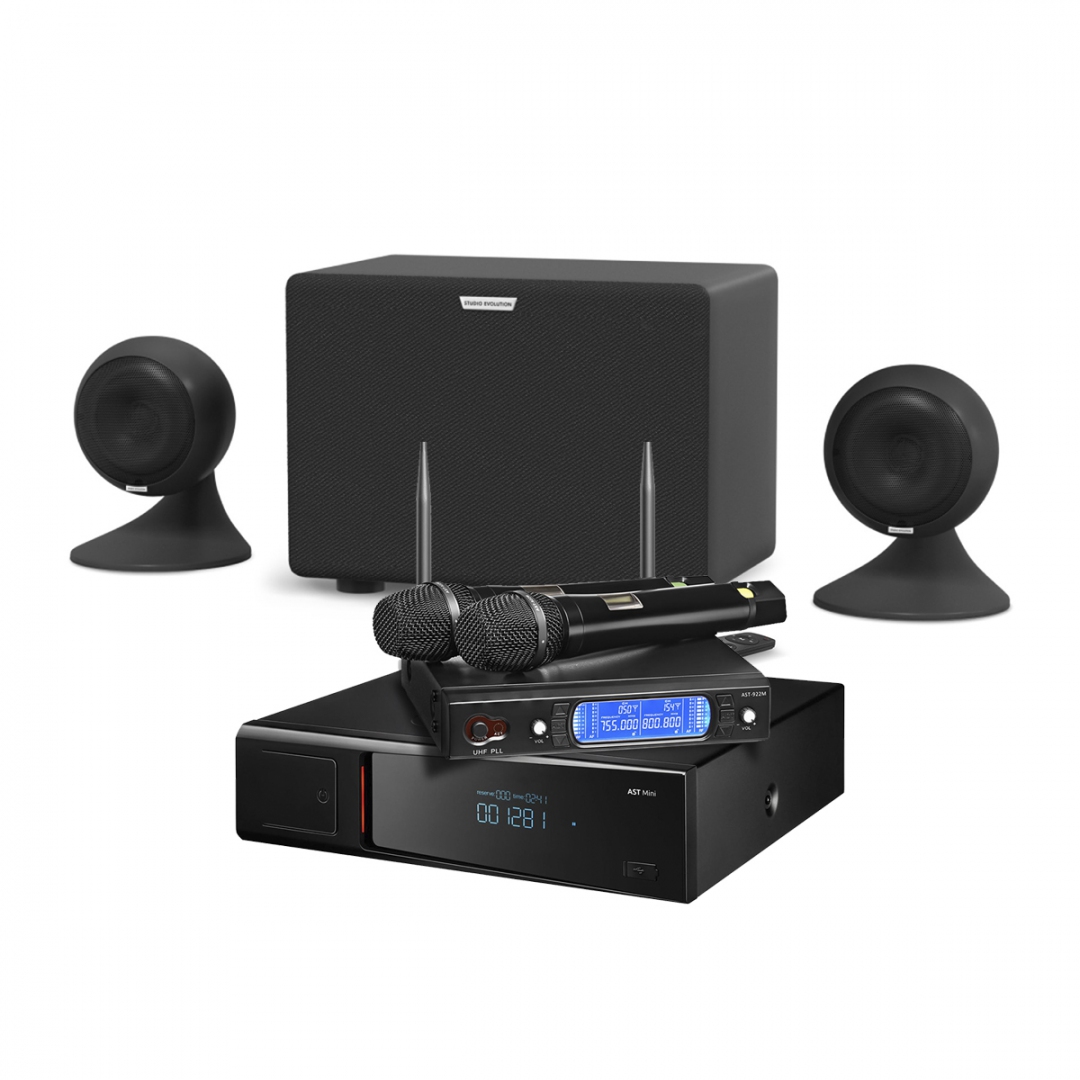 караоке-комплект AST Mini Sound Sphere в Туймазах