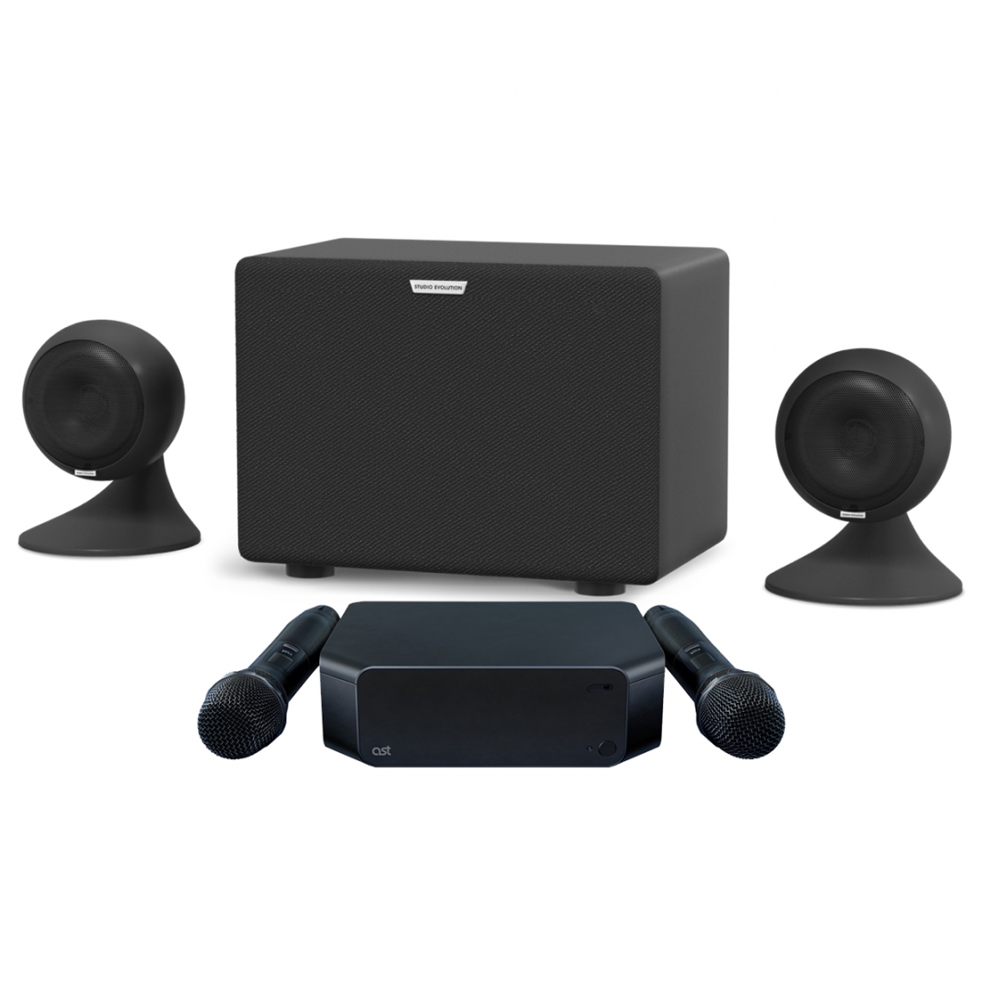 караоке-комплект для Дома AST ZOOM 1/2 и EvoSound Sphere в Туймазах