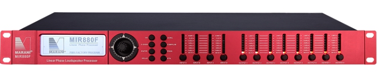 Marani MIR880F (480I + Dante) в Туймазах