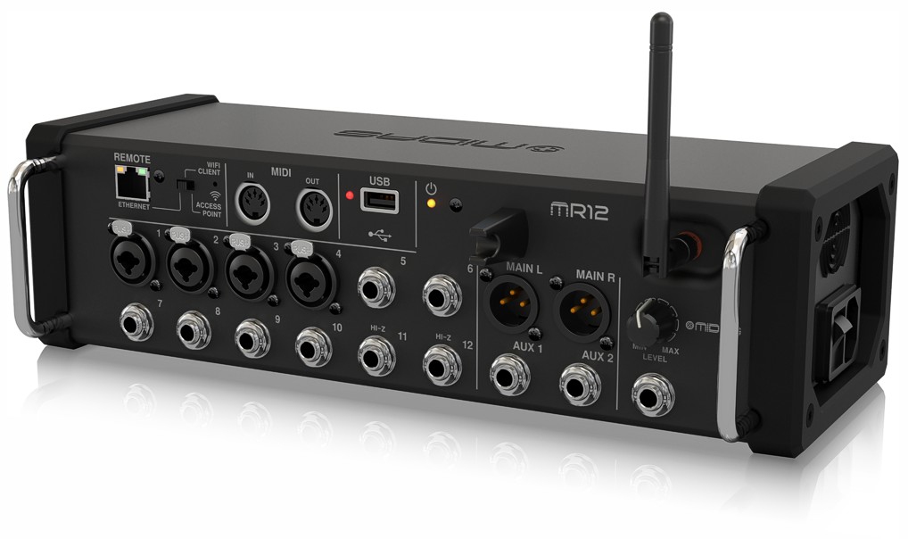 Midas MR 12 цифровой микшер в Туймазах