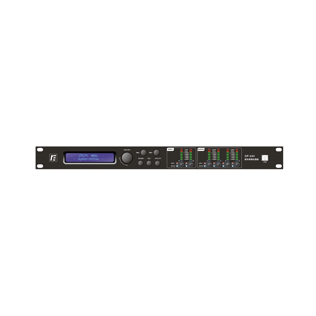 RFIntell DP-24II спикер-процессор в Туймазах