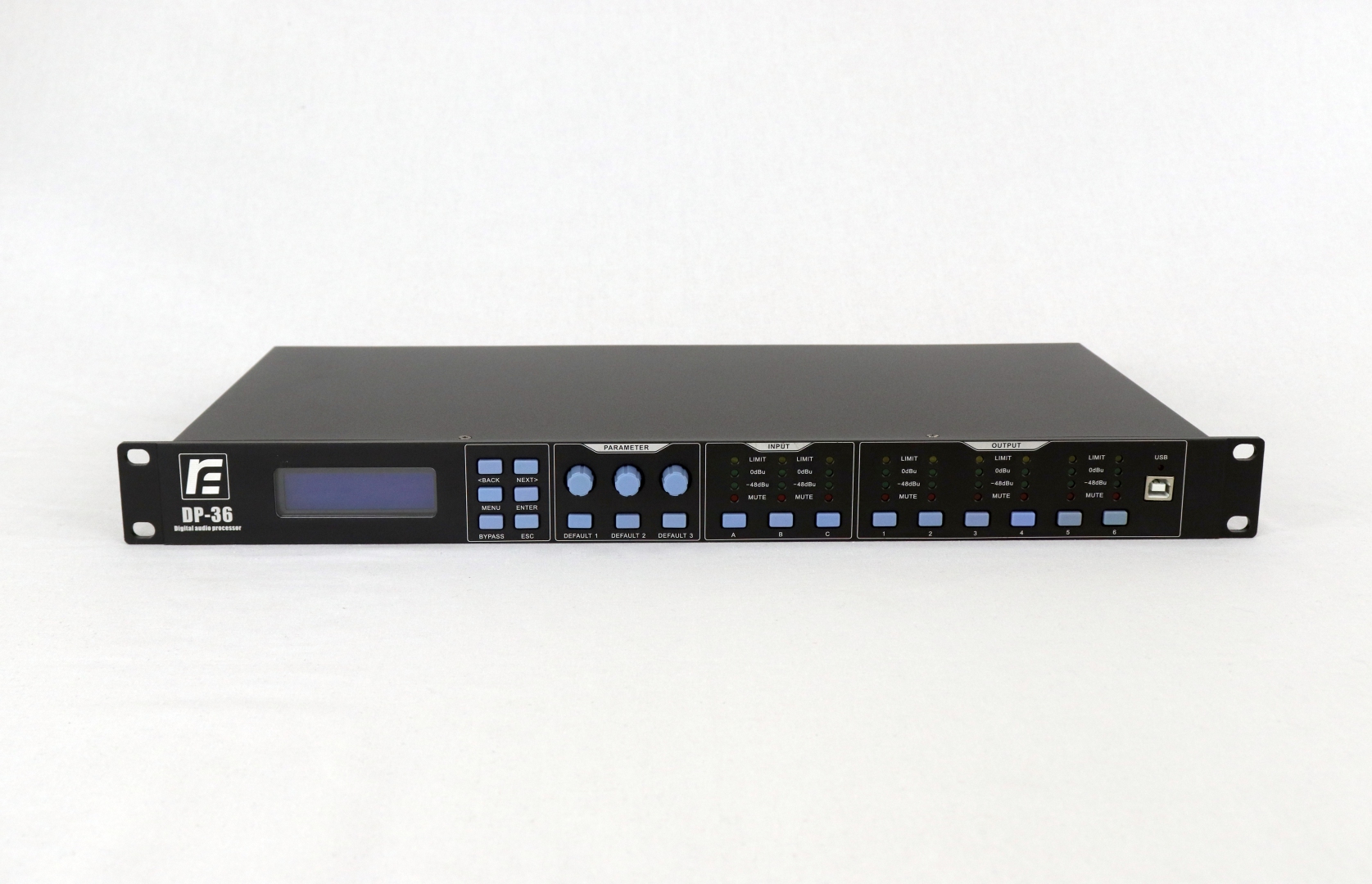 RFIntell DP-36 спикер-процессор в Туймазах
