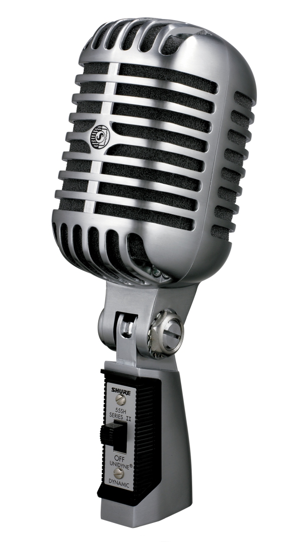SHURE 55SH SERIES II вокальный, динамический микрофон в Туймазах