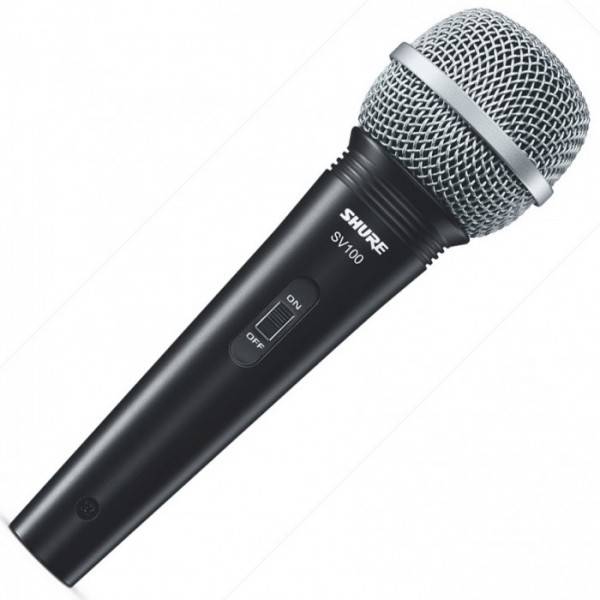 SHURE SV100-A динамический микрофон в Туймазах