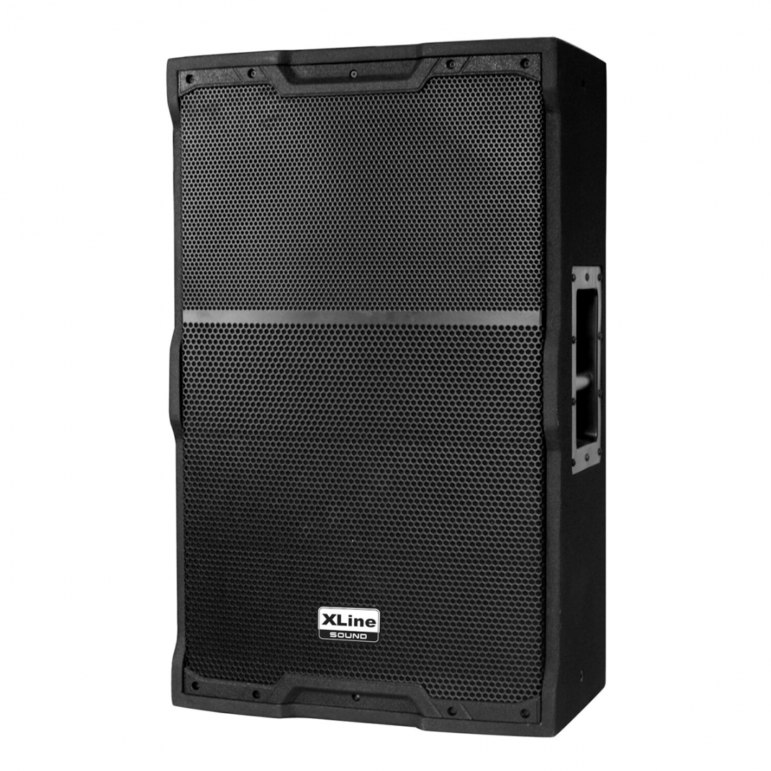 XLine ALFA P-15A DSP Акустическая система активная с DSP и Bluetooth в Туймазах