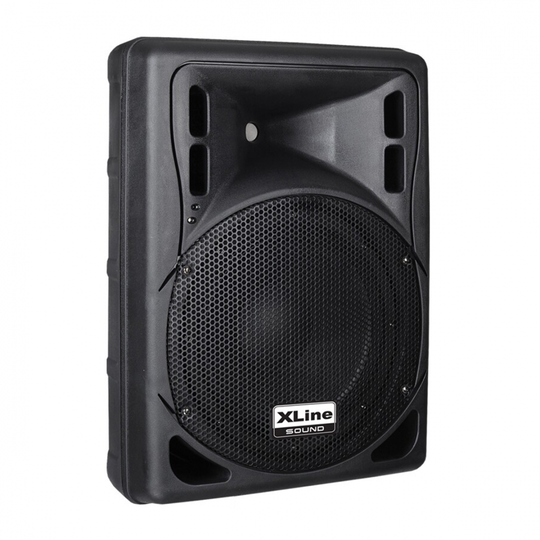 XLine BAF-10A Акустическая система активная с MP3 плеером и Bluetooth в Туймазах
