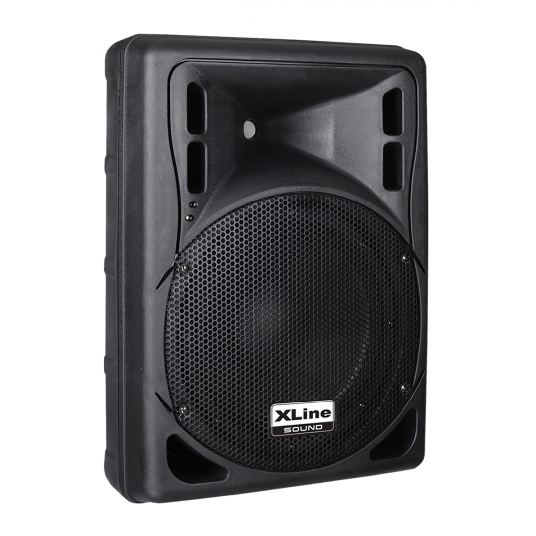 XLine BAF-8A Акустическая система активная с MP3 плеером и Bluetooth в Туймазах