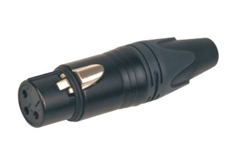 XLR Female (мама) Разъем в Туймазах