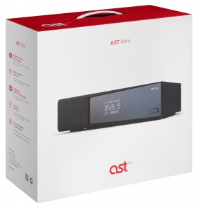 AST Mini (AST-25B) профессиональная система караоке в Туймазах