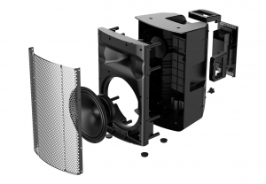 Audiocenter MA12+ активная акустическая система в Туймазах