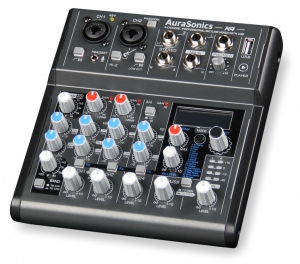 AuraSonics K4 компактный микшерный пульт в Туймазах