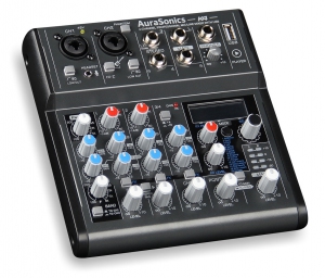 AuraSonics K4 компактный микшерный пульт в Туймазах
