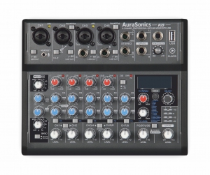 AuraSonics K8 компактный микшерный пульт в Туймазах