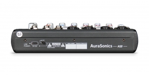 AuraSonics K8 компактный микшерный пульт в Туймазах