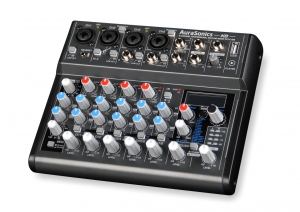 AuraSonics K8 компактный микшерный пульт в Туймазах