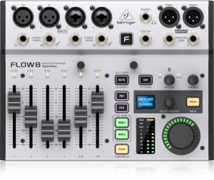 Behringer FLOW 8 цифровой микшер в Туймазах