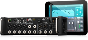 Behringer XR12 цифровой микшер в Туймазах