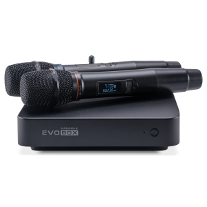 караоке-комплект EVOBOX Plus + EvoSound Sphere 2.1 в Туймазах