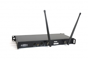 RFIntell QL7R/T1-A 651,800-683,400 МГц 2-канальная радиосистема с 2-мя ручными микрофонами в Туймазах