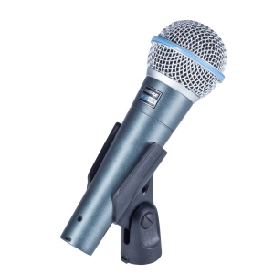 SHURE BETA 58A вокальный, динамический микрофон в Туймазах