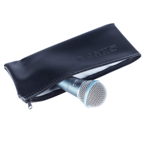 SHURE BETA 58A вокальный, динамический микрофон в Туймазах