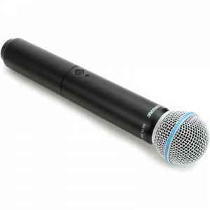 SHURE BLX24E/B58 M17 вокальная радиосистема в Туймазах