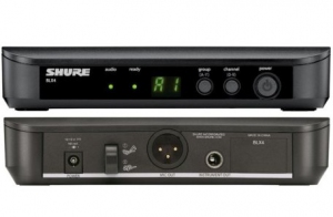 SHURE BLX24E/B58 M17 вокальная радиосистема в Туймазах