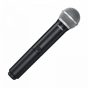 SHURE BLX24E/PG58 M17 вокальная радиосистема в Туймазах
