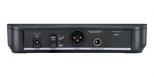 SHURE BLX24E/SM58 M17 вокальная радиосистема в Туймазах