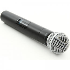 SHURE BLX24E/SM58 M17 вокальная радиосистема в Туймазах