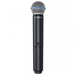 SHURE BLX288E/B58 M17 вокальная радиосистема в Туймазах