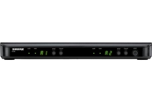 SHURE BLX288E/PG58 M17 вокальная радиосистема в Туймазах