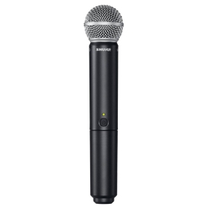 SHURE BLX288E/PG58 M17 вокальная радиосистема в Туймазах