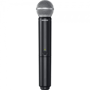 SHURE BLX288E/SM58 M17 вокальная радиосистема в Туймазах