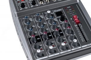 SVS Audiotechnik mixers AM-4 DSP Аналоговый микшерный пульт, 4-канала в Туймазах