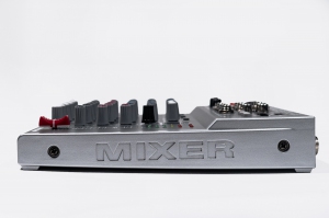 SVS Audiotechnik mixers AM-6 DSP Микшерный пульт аналоговый, 6-канальный SVS Audiotechnik mixers в Туймазах
