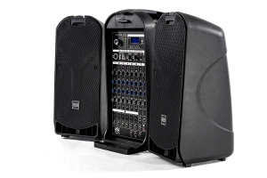 SVS Audiotechnik STAGESET 600 Акустический комплект активный в Туймазах