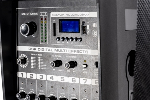 SVS Audiotechnik STAGESET 600 Акустический комплект активный в Туймазах