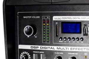 SVS Audiotechnik STAGESET 600 Акустический комплект активный в Туймазах
